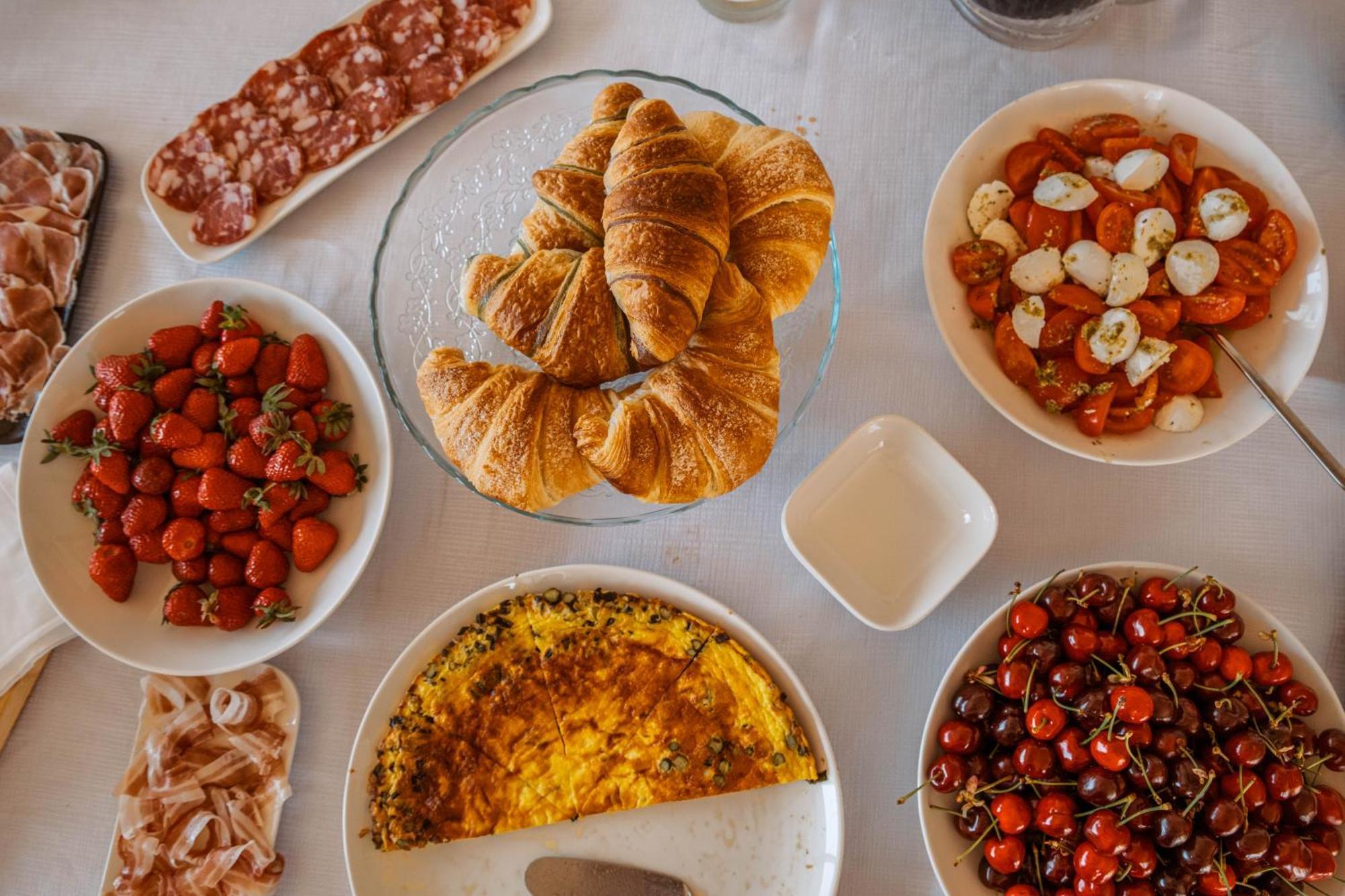Bed and Breakfast Posestvo Scurek Wine Dobrovo Esterno foto