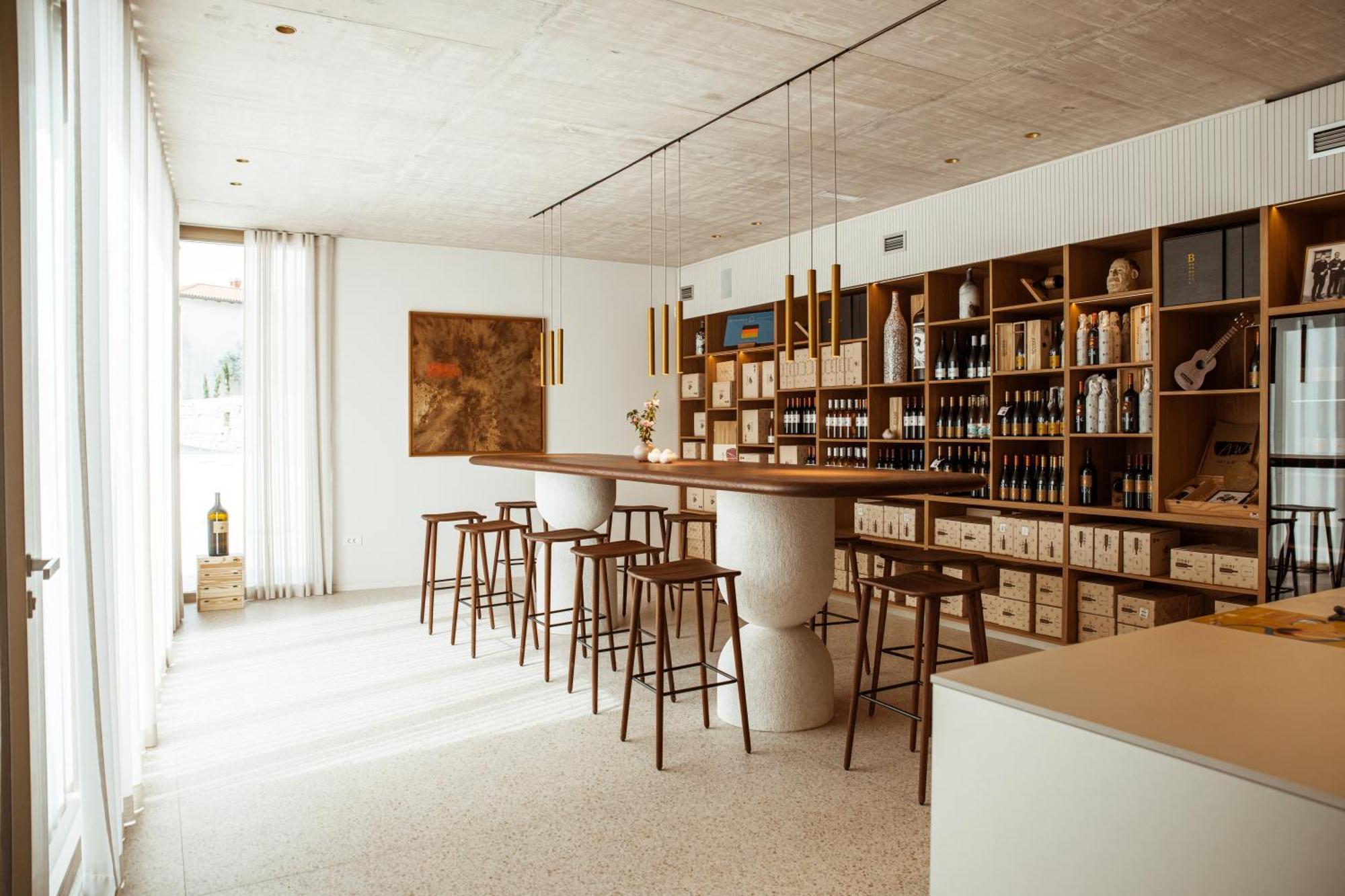 Bed and Breakfast Posestvo Scurek Wine Dobrovo Esterno foto